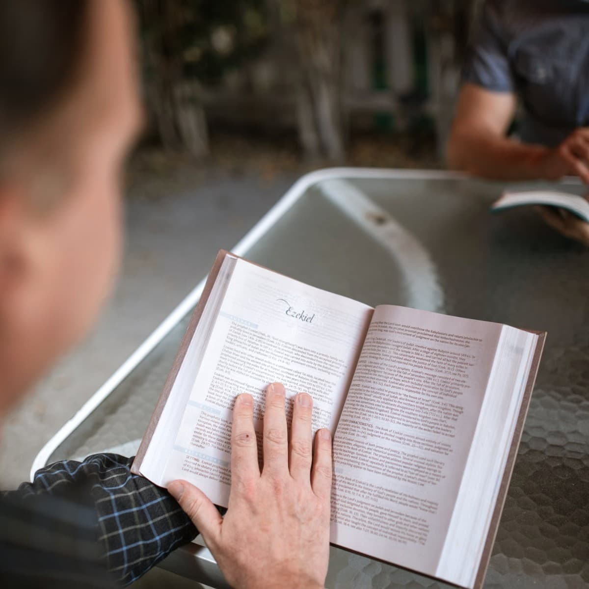 Prayer: The Joy of Forgiveness