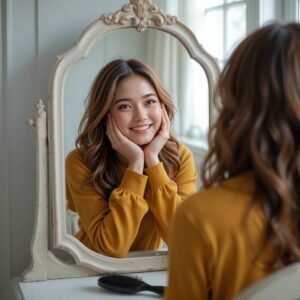 Prayer to Be Positive and Happy in Tough Times