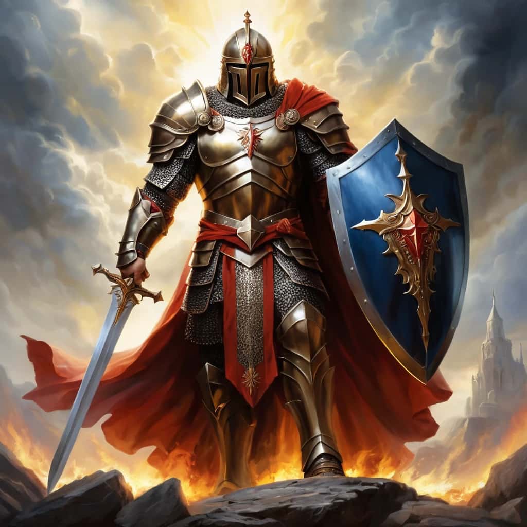 Prayers to Overcome Spiritual Warfare Battles