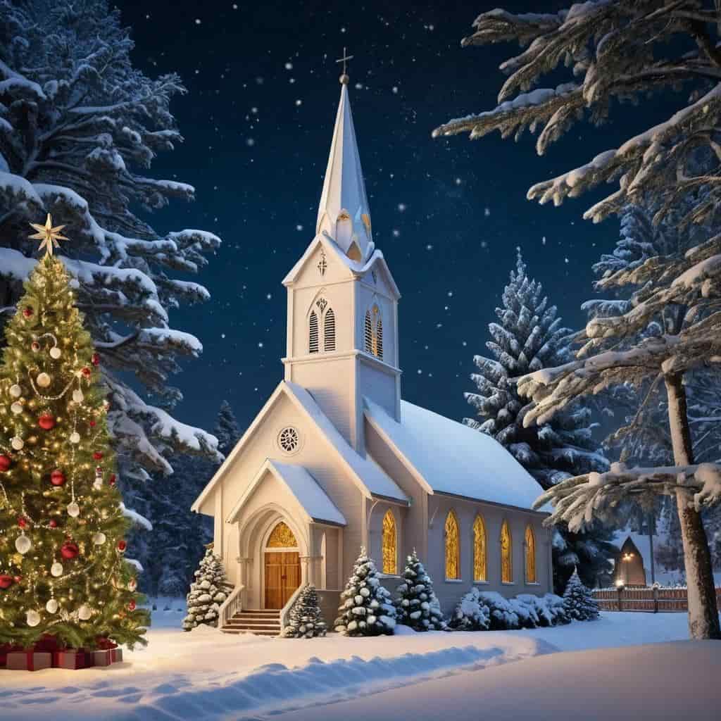 Prayer For Today A Christmas Prayer - The Message of Love