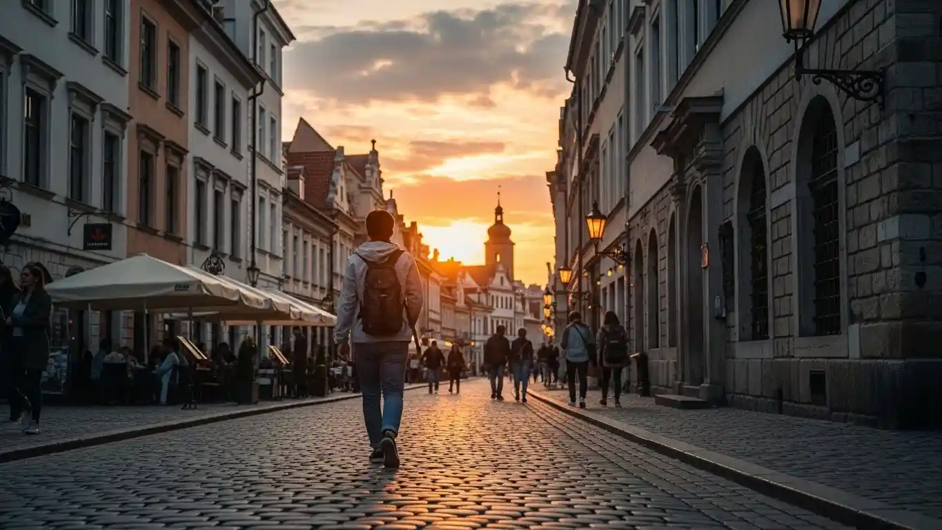 Morning Prayer To Walk Daily With God