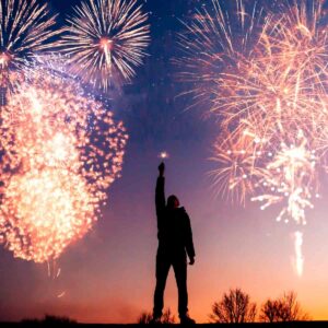 Prayers to Welcome in the New Year