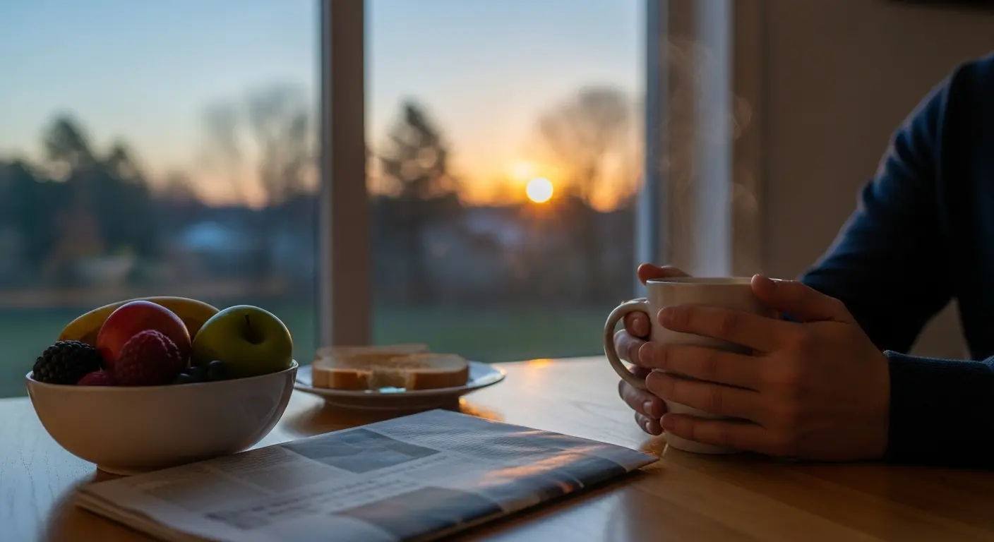 Uplifting Morning Prayers To Start The Day