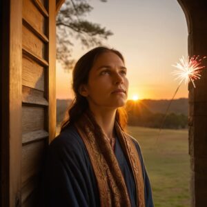 Inspirational Prayer For The New Year