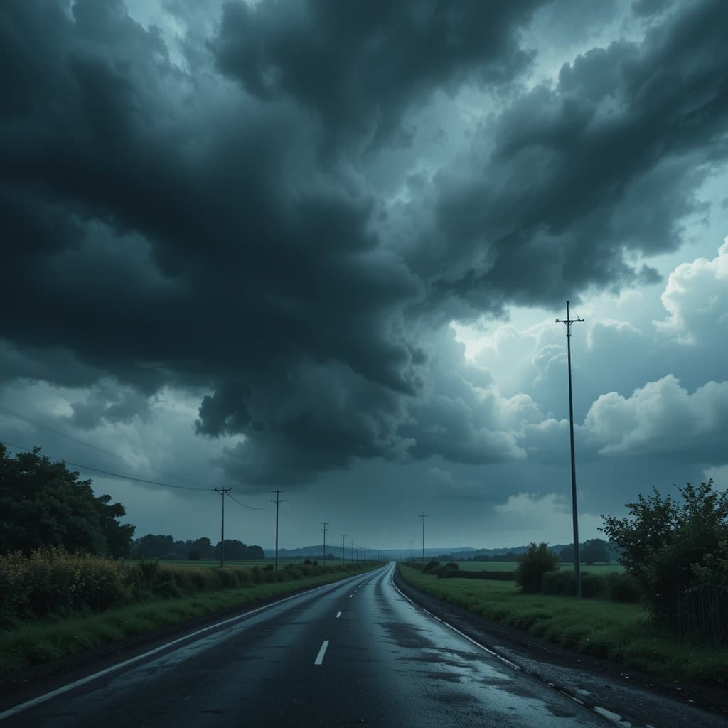 Prayer – Be Faithful To God, Even During The Storms Of Life