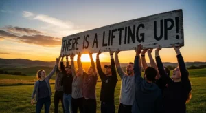 Prayer – There Is A Lifting Up