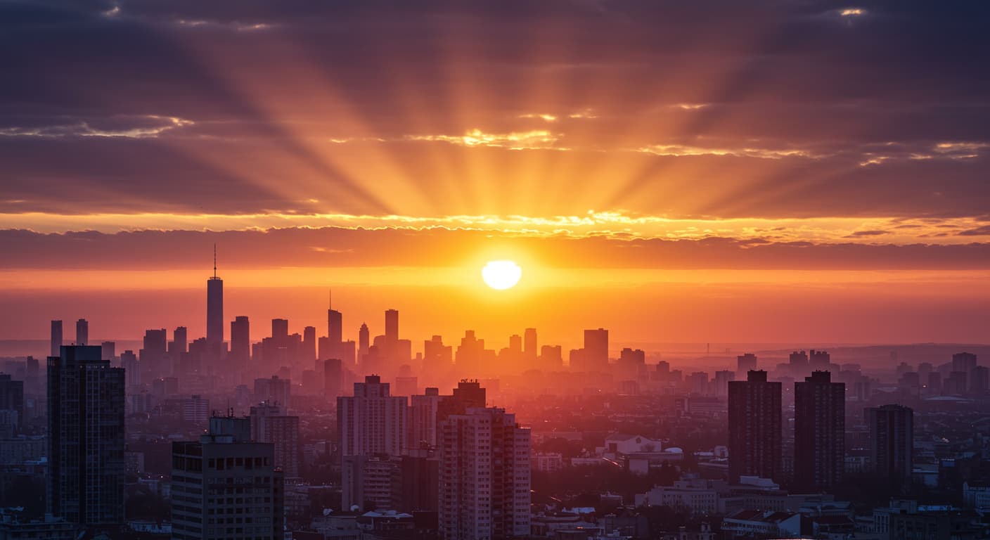 Daily Prayer For Today - To Arise And Shine!