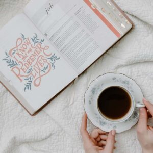 Prayer To Rely On God For Strength