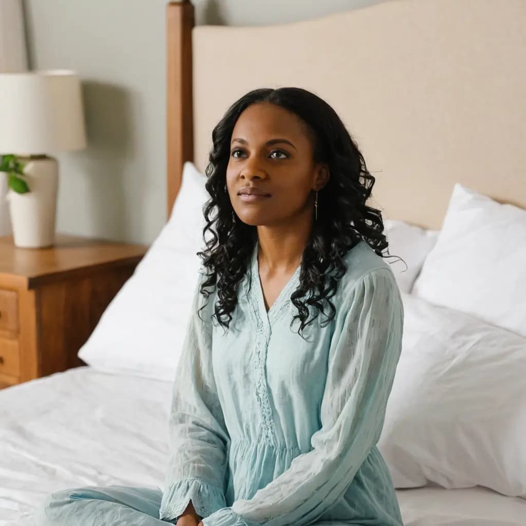 Awaken My Spirit: Prayer To Overcome Spiritual Slumber