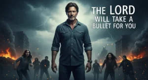Prayer: The Lord Will Take A Bullet For You!