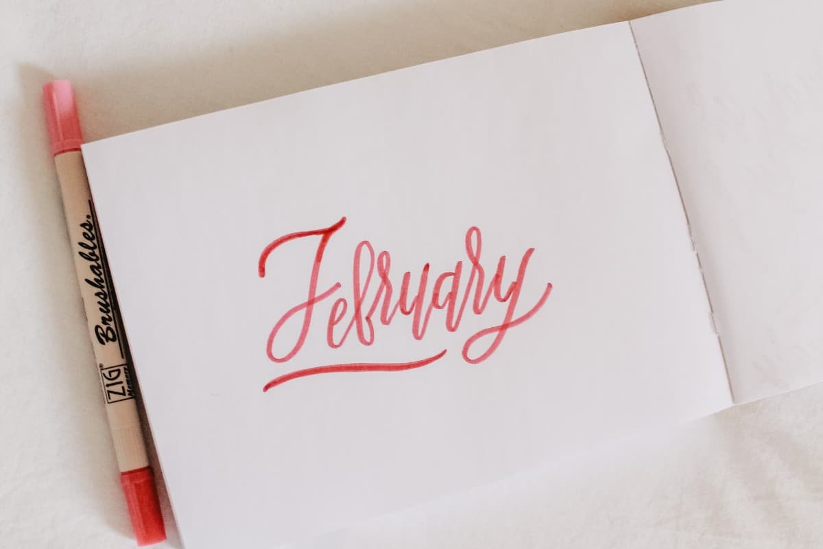 Prayers For The Month Of February