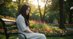 Prayer To Overcome Depression