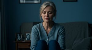 Prayer When Grieving The Loss Of A Loved One