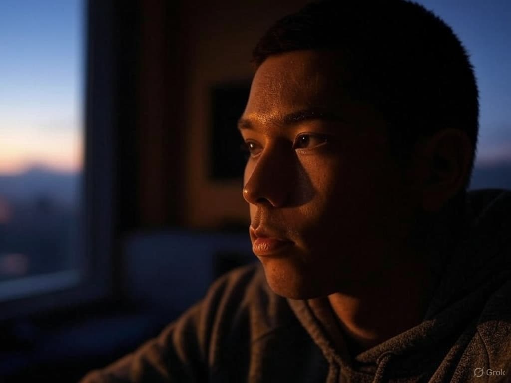 Prayer for Strength After The Loss Of A Loved One