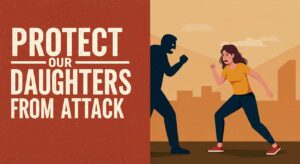 Prayer to Protect Our Daughters from Attack