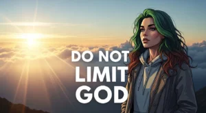 Prayer: Don’t Limit God – The Power of Effective Prayer