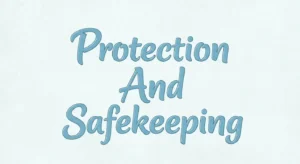 Prayer For God’s Protection And Safekeeping