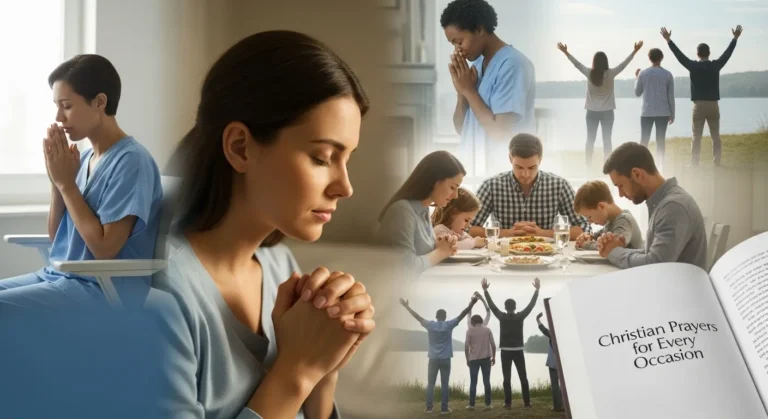 Christian Prayers for Every Occasion